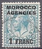 [Great Britain Postage Stamps Overprinted & Surcharged, type A8]