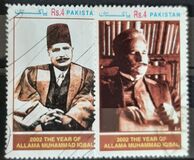 [The 125th Anniversary of the Birth of Muhammad Iqbal, 1877-1938, type AJS]