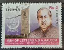 [Writers of Pakistan - Ahmed Haleem, tip AKA]