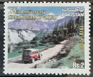 [The 25th Anniversary of Karakoram Highway, Scrivi AKN]