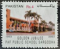 [The 50th Anniversary of School of Pakistani Air Force, Sargodha, Scrivi AKP]