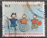[International Day for Disabled Persons, type ALK]