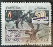 [The 50th Anniversary of the Natural Gas Company "Sui Southern Gas Company", type AMR]