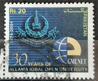 [The 30th Anniversary of Allama Iqbal Open University, Tip ANK]