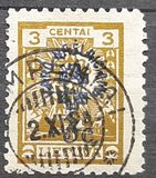 [Charity Stamps, タイプ BC1]