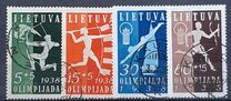 [World Lithuanians Games, type XED]