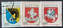 [Arms of Lithuania, type EV]