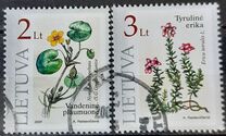[The Red Book of Lithuania - Plants, type OQ]