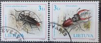 [The Red Book of Lithuania - Beetles, type RA]