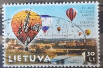 [The 13th European Hot Air Balloon Championships, տեսակ RH]