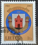 [The 500th Anniversary of Panevezhi, տեսակ RJ]