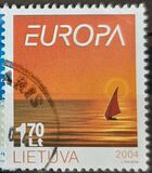 [EUROPA Stamps - Holidays, type RY]