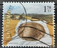 [EUROPA Stamps - Gastronomy, タイプ TB]