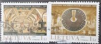 [The 150th Anniversary of Lithuanian National Museum, type TC]
