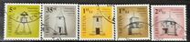[Wooden Church Belfries - Self-Adhesive, type VV]