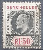 [King Edward VII, type G1]