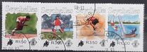 [The 4th Indian Ocean Island Games, type WE]