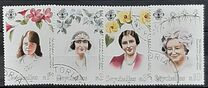 [The 95th Anniversary of the Birth of Queen Elizabeth the Queen Mother, 1900-2002, Tipi WU]