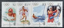 [The 100th Anniversary of Modern Olympic Games, type XD]