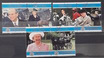 [The 50th Anniversary of the Wedding of Queen Elizabeth II and Prince Philip, 類型 XXR]
