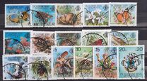 [Seychelles Postage Stamps - Inscription "ZIL ELOIGNE SESEL SEYCHELLES", प्रकार M]