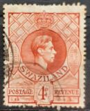 [King George VI, type F12]
