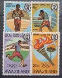 [Olympic Games - Montreal, Canada, Typ ET]