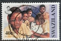 [The 50th Anniversary of UNICEF, type TS]