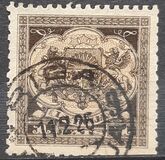 [Coat of Arms - Different Watermark, type T6]