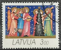 [Christmas Stamps, 类型 DT]