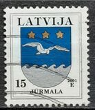 [Coat of Arms - Inscription "2001", 类型 KF1]