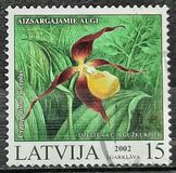 [Protected Plants of Latvia, тип MC]