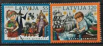 [EUROPA Stamps - Children's Books, type UE]