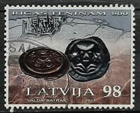 [The 800th Anniversary of First Coin of Riga, Typ VD]