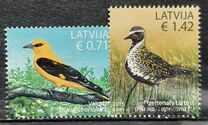 [Latvian Birds, ประเภท AAP]