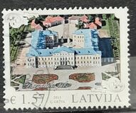 [Latvian Architecture - Rundāle Palace, ประเภท AAR]