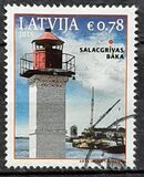 [Latvian Lighthouses - Salacgrīvas, type ABE]