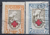 [Red Cross - Perforated, tip O2]