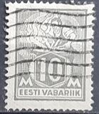 [The 3rd International Stamp Exhibition inTallinn, type Q9]