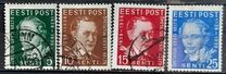 [Estonian Writers, type BG]