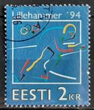 [Winter Olympic Games - Lillehammer, Norway, type CW]
