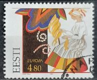 [EUROPA Stamps - Tales and Legends, typ FN]