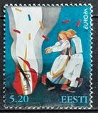 [EUROPA Stamps - Festivals and National Celebrations, type GH]