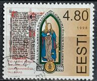 [The 750th Anniversary of the Lübeck Charter in Tallinn, type GI]