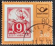 [The 80th Anniversary of Estonian Post, tip GP]