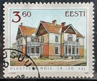 [Architecture 1999 - Olustvere Manor, type HA]