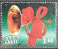 [Christmas Stamps, 유형 IH]