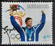 [Erki Nool - Winner of Olympic Gold, Sydney 2000, 유형 IJ]