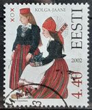 [Folk Costumes, type KM]