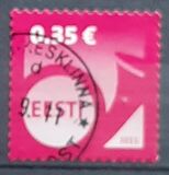 [Post Horn - Self Adhesive Stamp, Tip QE15]
